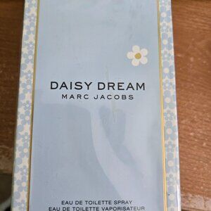 Daisy dream perfume new with tags 3.4 oz